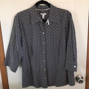 Women’s workwear blouse